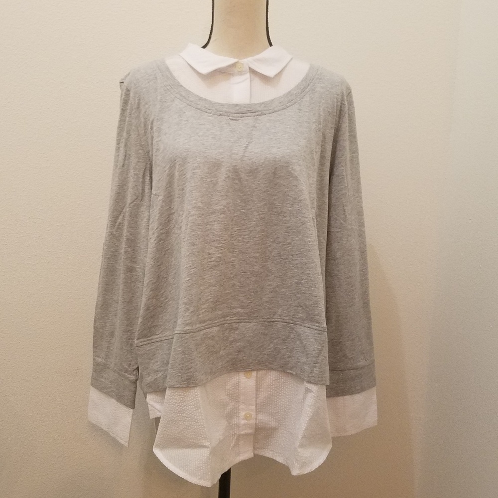 NWT Tommy Hilfiger top